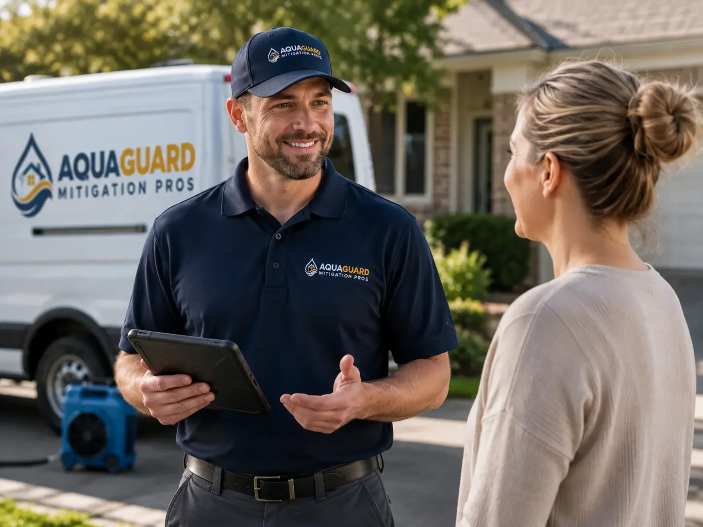 Water Damage Mitigation Thornburg, IA FAQs